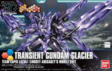 HIGH GRADE (HG) HGBF 1/144 TRANSIENT GUNDAM GLACIER