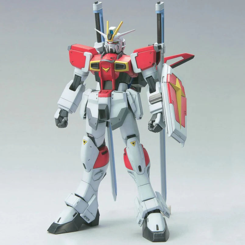 HGCE 05 Sword Impulse Gundam 1/100