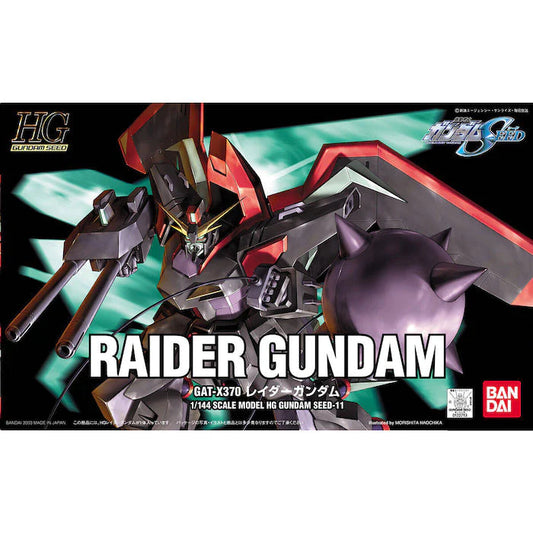 HGCE R10 Raider Gundam RM 1/144
