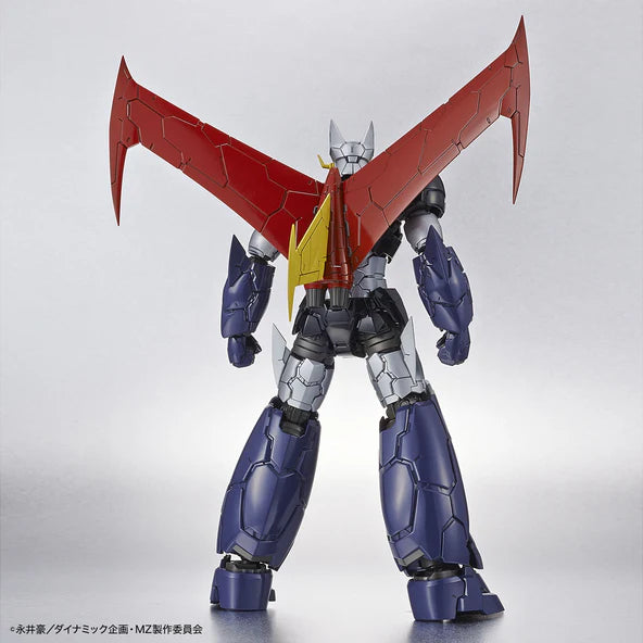 HIGH GRADE (HG) 1/144 GREAT MAZINGER (MAZINGER Z: INFINITY VER.)