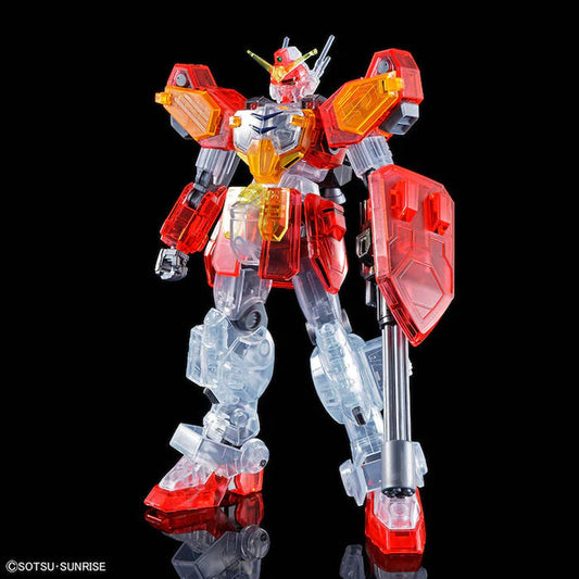 HG Gundam Heavyarms [Clear Color Ver.] 1/144