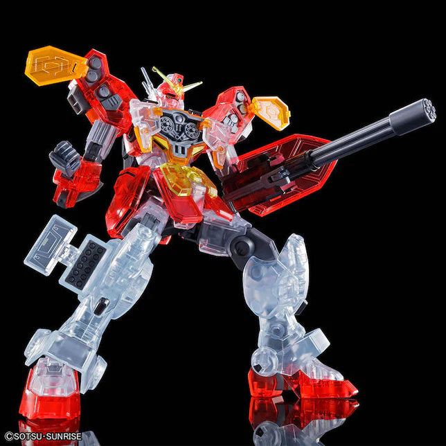 HG Gundam Heavyarms [Clear Color Ver.] 1/144
