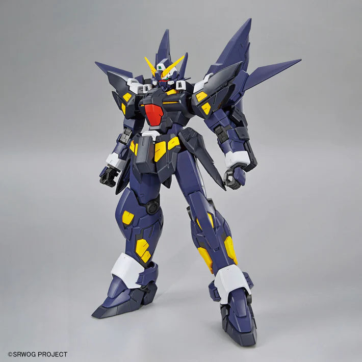 HIGH GRADE (HG) SUPER ROBOT WARS OG NON-SCALE HUCKEBEIN MK II