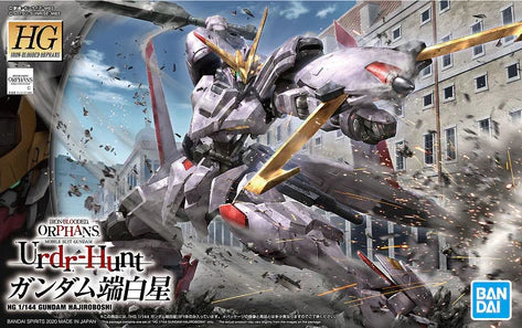 HG 1/144 GUNDAM HAJIROBOSHI