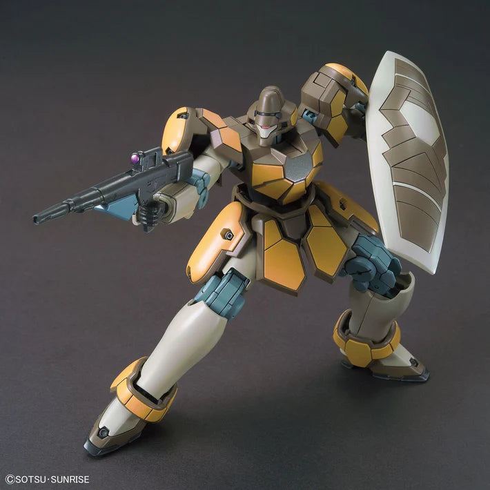 HIGH GRADE (HG) HGAC 1/144 WMS-03 MAGANAC