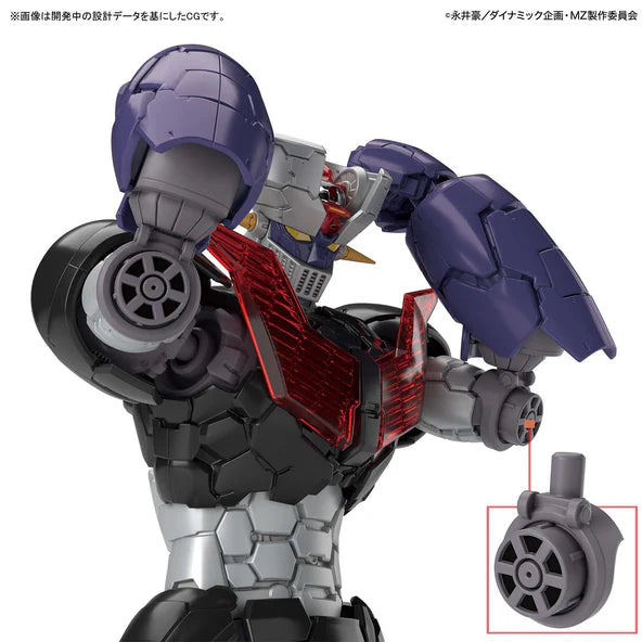HIGH GRADE (HG) 1/144 MAZINGER Z (MAZINGER Z: INFINITY VER