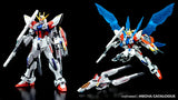 HGBF #009 Star Build Strike Gundam Plavsky Wing 1/144