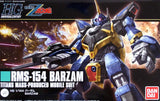 HGUC 204 Barzam 1/144