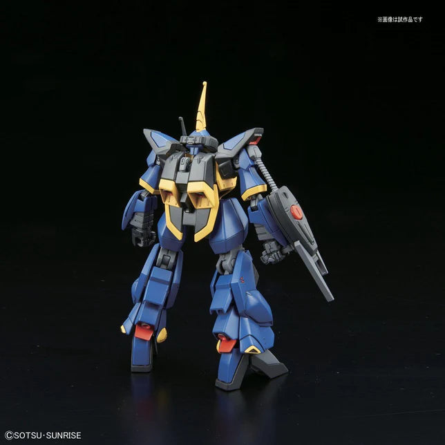 HGUC 204 Barzam 1/144