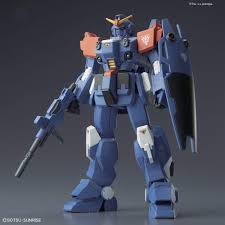 High Grade (HG) HGUC 1/144 RX-79BD-2 Blue Destiny Unit 2 "EXAM"