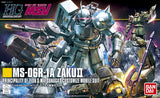 High Grade (HG) HGUC 1/144 MS-06R-1A Zaku II Shin Matsunaga Custom