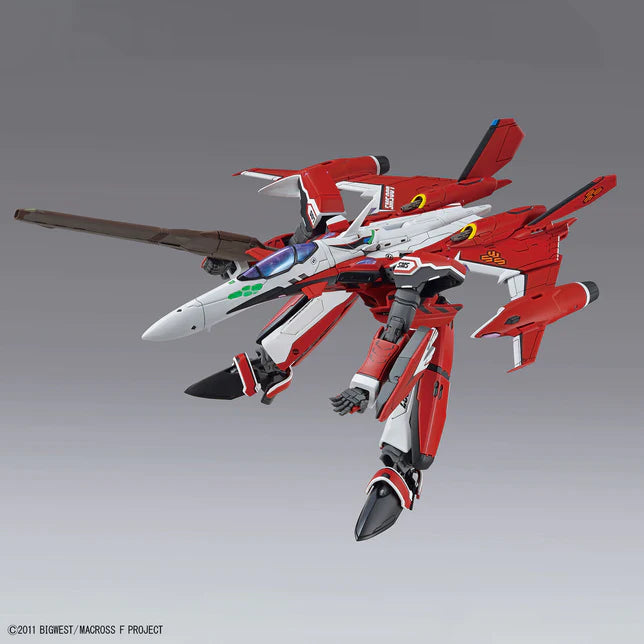 HG YF-29 Durandal Valkyrie (Alto Saotome Use) Macross Frontier 1/100