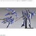 HG YF-29 Durandal Valkyrie (Maximilian Jenius Use) Full Set Pack Water Decals - Macross Delta Zettai LIVE!!!!!! 1/100