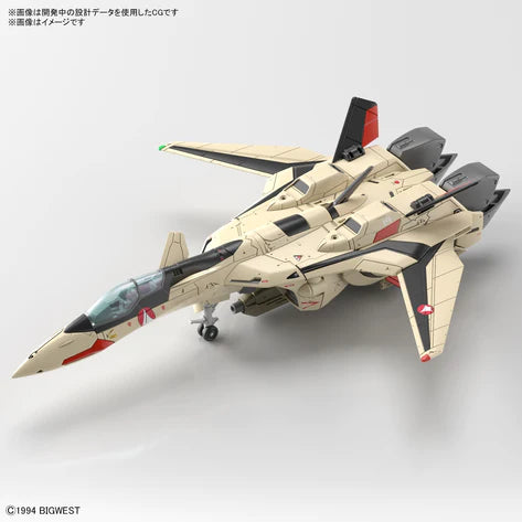 HG 1/100 YF-19