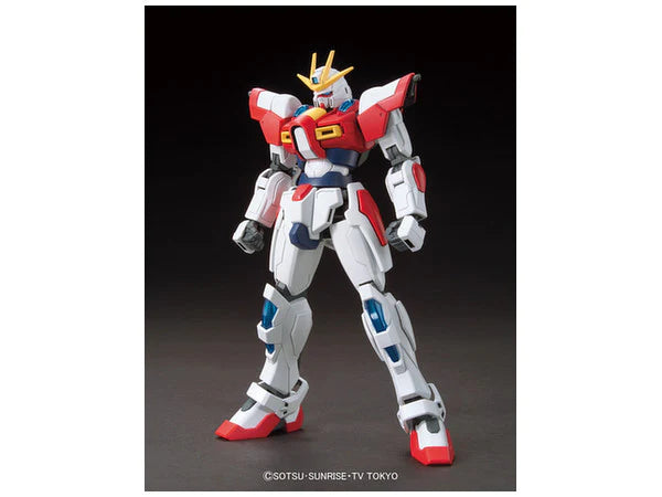 HGBF 1/144 Build Burning Gundam