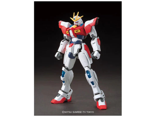 HGBF 1/144 Build Burning Gundam