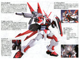 HIGH GRADE (HG) GUNDAM SEED 1/144 R16 MBF-M1 M1 ASTRAY
