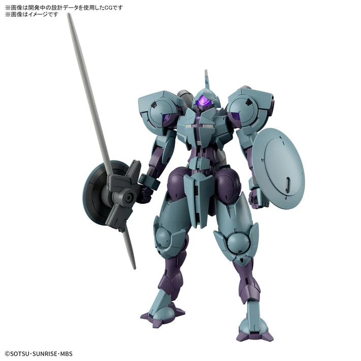 HIGH GRADE (HG) GUNDAM WITCH FROM MERCURY 1/144 CFP-010 HEINDREE