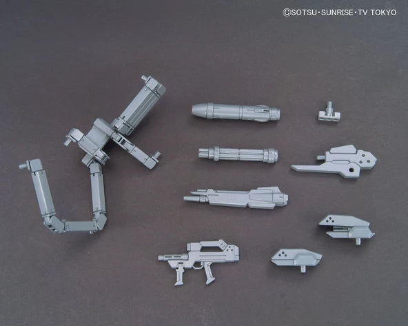 HGBC 14 Powered Arms Powereder