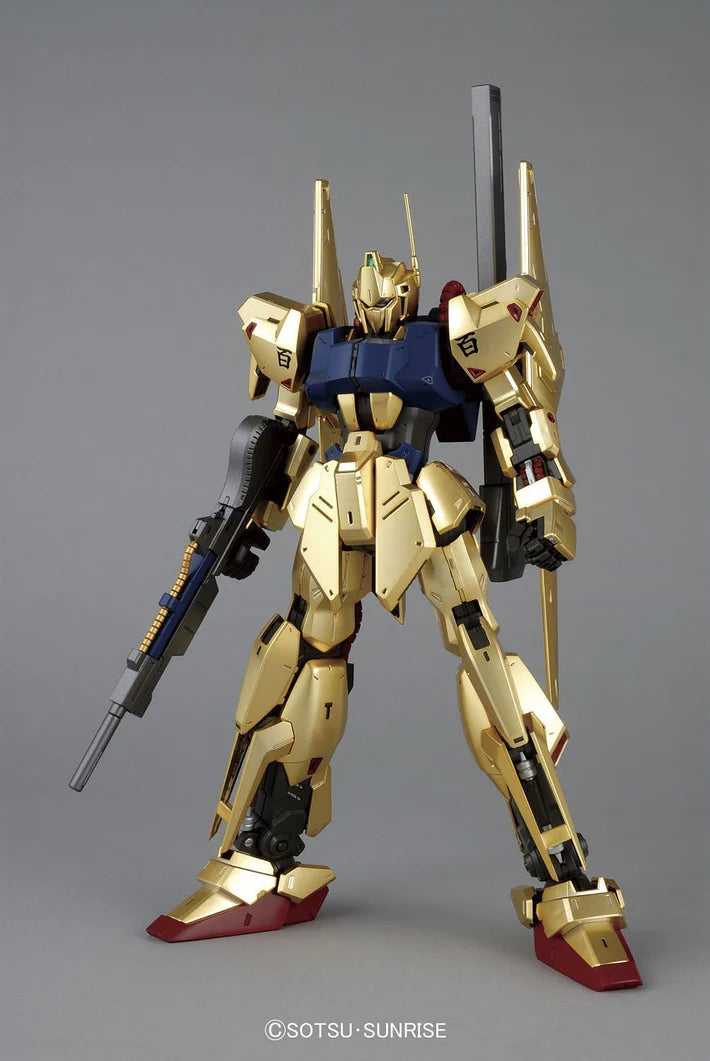 MASTER GRADE (MG) 1/100 MSN-00100 HYAKU SHIKI 2.0