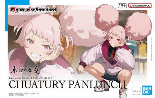 BANDAI Figure-rise Standard CHUATURY PANLUNCH