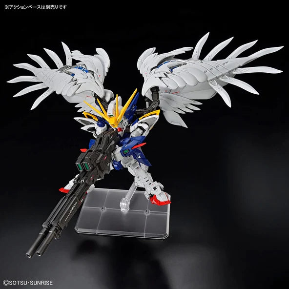 Master Grade SD (MGSD) XXXG-00W0 Wing Gundam Zero EW
