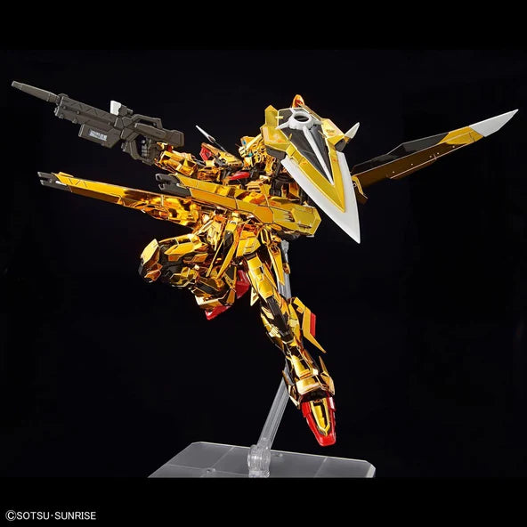 RG - Bandai - ORB-01 Akatsuki Gundam (Oowashi Unit)
