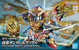 [Pre-Order\ETA Q2 2024] BANDAI SDW HEROES ONMITSU GUNDAM AERIAL