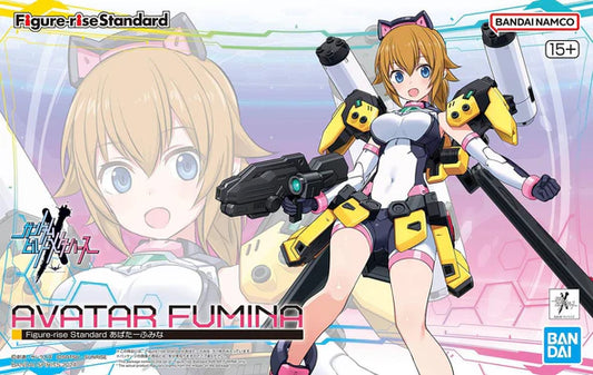 BANDAI Figure-rise Standard AVATAR FUMINA