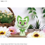 POKEMON PLASTIC MODEL COLLECTION QUICK!! NO.18 SPRIGATITO