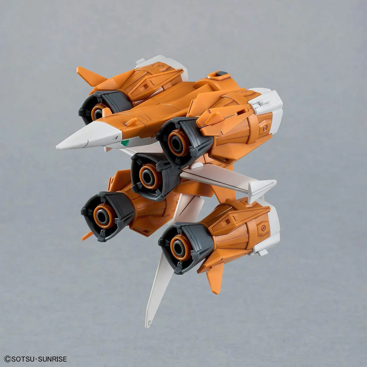 HG - Bandai - Option Parts Set Gunpla 14 (Gunbarrel Striker)