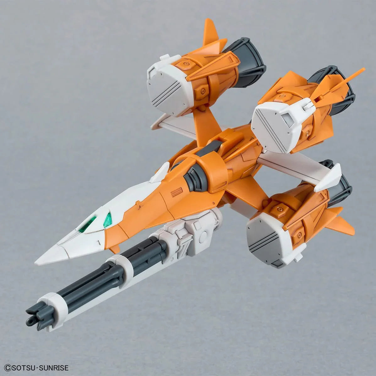 HG - Bandai - Option Parts Set Gunpla 14 (Gunbarrel Striker)
