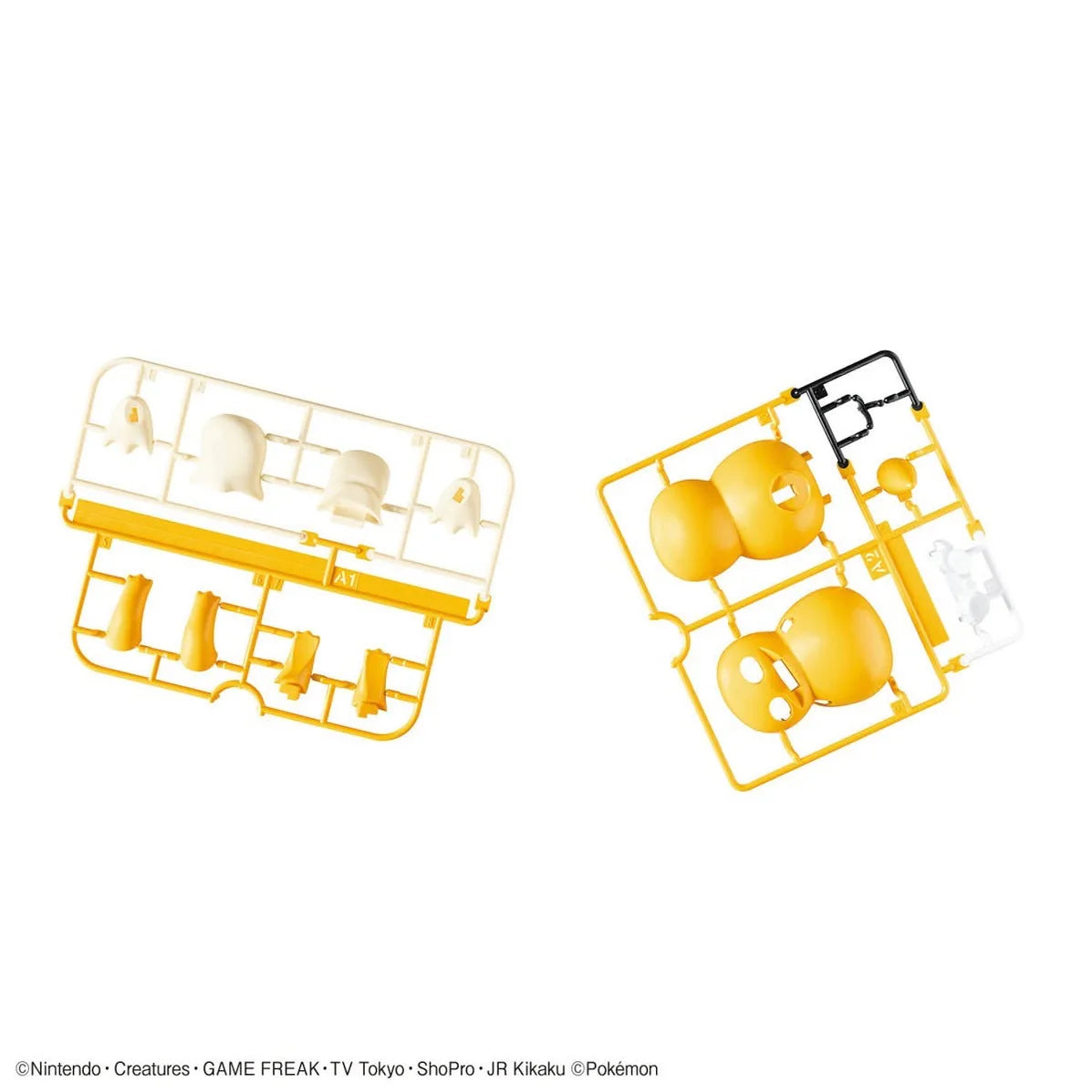 Pokémon Model Kit QUICK!! 21 PSYDUCK