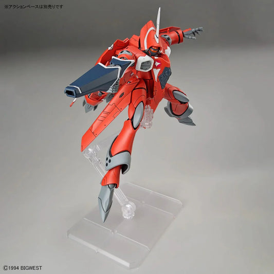 HG - Bandai - Macross 7 1/100 VF-22S STURMVOGEL II (Milia Fallyna Jenius Use)