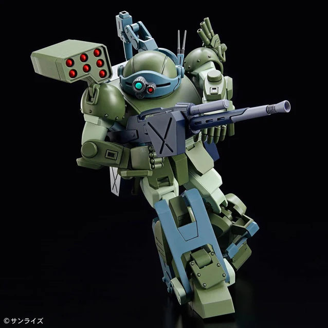 HIGH GRADE (HG) VOTOMS ATM-09-DD BURGLARYDOG