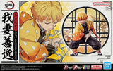 BANDAI Demon Slayer Model Kit AGATSUMA ZENITSU