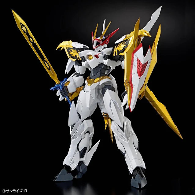 HIGH GRADE (HG) AMPLIFIED IMGN RYUOUMARU