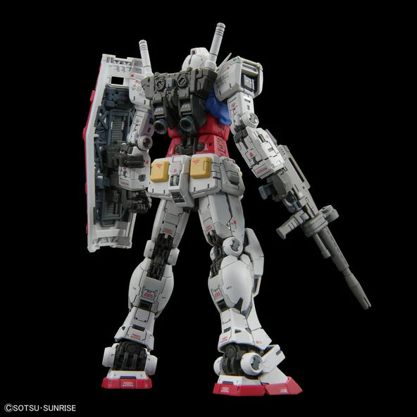 RG - Bandai - RX-78-2 Gundam Ver.2.0