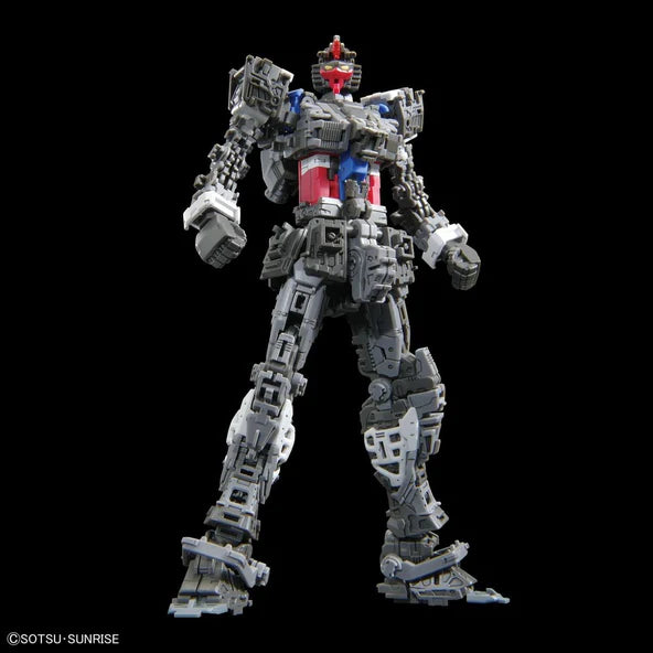 RG - Bandai - RX-78-2 Gundam Ver.2.0