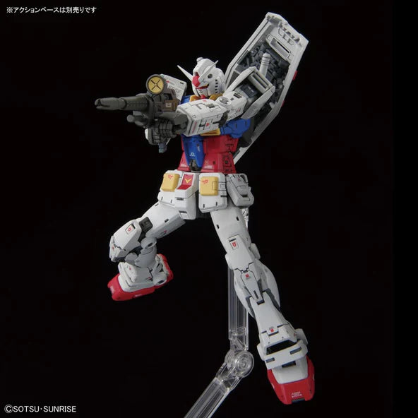 RG - Bandai - RX-78-2 Gundam Ver.2.0