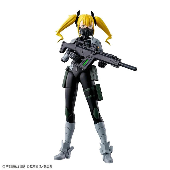 FIGURE-RISE STANDARD KAIJU NO.8 KIKORU SHINOMIYA