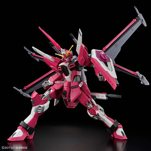 HG 1/144 INFINITE JUSTICE GUNDAM TypeⅡ