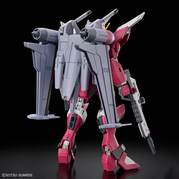 HG 1/144 INFINITE JUSTICE GUNDAM TypeⅡ