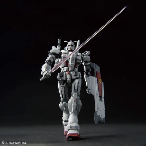 High Grade (HG) 1/144 RX-78[G]E Gundam EX (Gundam: Requiem for Vengeance)