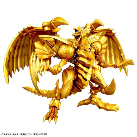BANDAI Hobby Figure-rise Standard Amplified -EGYPTIAN GOD- THE WINGED DRAGON OF RA