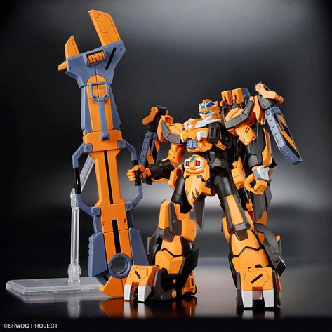 BANDAI Hobby HG GUNLEON