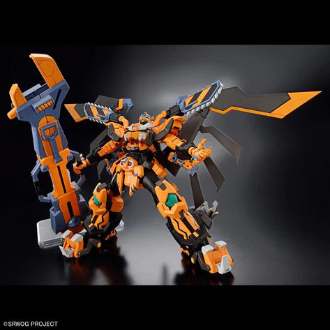 BANDAI Hobby HG GUNLEON