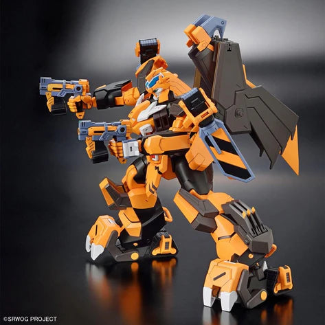 BANDAI Hobby HG GUNLEON