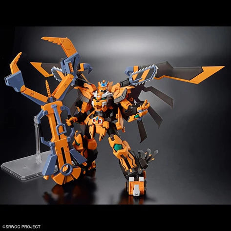 BANDAI Hobby HG GUNLEON