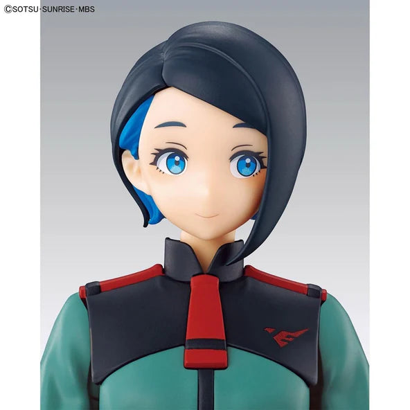 Figure-rise Standard - Gundam Witch from Mercury - Nika Nanaura
